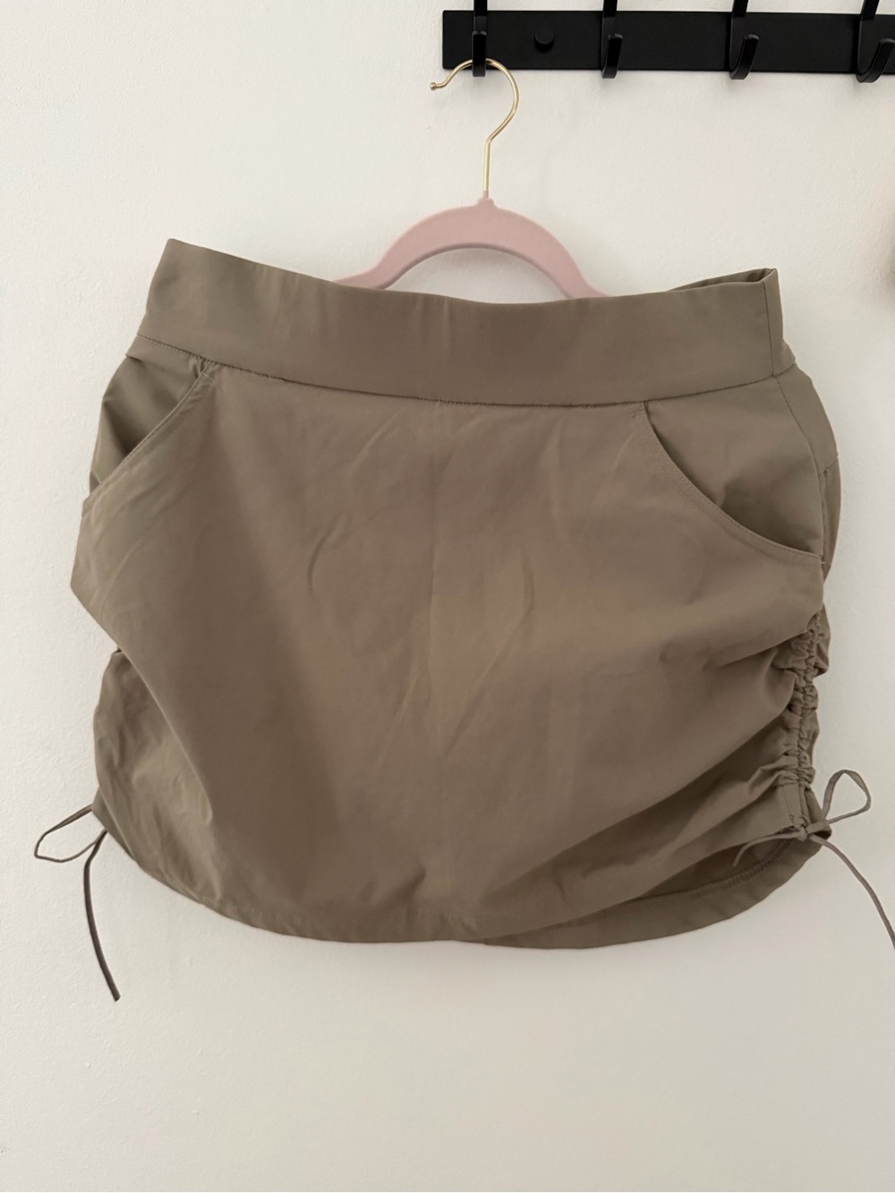 Columbia Drawstring Active Skirt